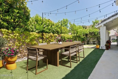 Fully Upgraded | Solar Powered | Designer Touches | on Los Robles Greens Golf Course in California - for sale on GolfHomes.com, golf home, golf lot