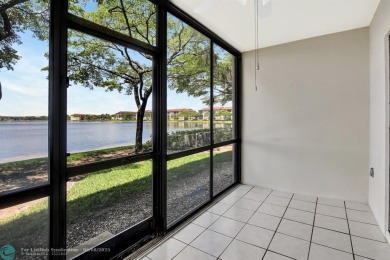 Enjoy the spectacular LAKE view from this beautiful and LARGE on Flamingo Lakes Country Club in Florida - for sale on GolfHomes.com, golf home, golf lot