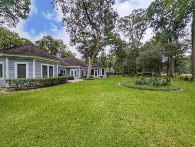 Welcome to 274 Masters Drive located on the 11th fairway of on Pawleys Plantation Golf and Country Club in South Carolina - for sale on GolfHomes.com, golf home, golf lot