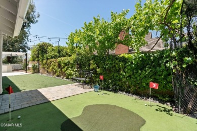 Fully Upgraded | Solar Powered | Designer Touches | on Los Robles Greens Golf Course in California - for sale on GolfHomes.com, golf home, golf lot