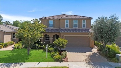 Former MODEL HOME is available now! In Kensington at Tournament on Oak Valley Golf Club in California - for sale on GolfHomes.com, golf home, golf lot