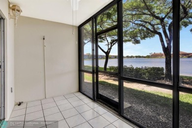 Enjoy the spectacular LAKE view from this beautiful and LARGE on Flamingo Lakes Country Club in Florida - for sale on GolfHomes.com, golf home, golf lot