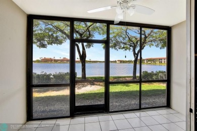 Enjoy the spectacular LAKE view from this beautiful and LARGE on Flamingo Lakes Country Club in Florida - for sale on GolfHomes.com, golf home, golf lot