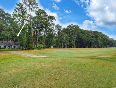 Welcome to 274 Masters Drive located on the 11th fairway of on Pawleys Plantation Golf and Country Club in South Carolina - for sale on GolfHomes.com, golf home, golf lot