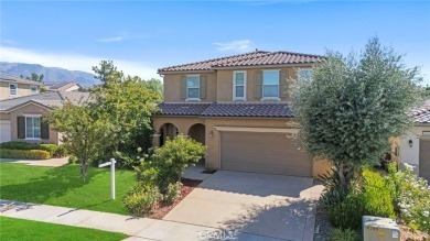 Former MODEL HOME is available now! In Kensington at Tournament on Oak Valley Golf Club in California - for sale on GolfHomes.com, golf home, golf lot
