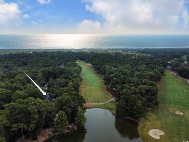 Welcome to 274 Masters Drive located on the 11th fairway of on Pawleys Plantation Golf and Country Club in South Carolina - for sale on GolfHomes.com, golf home, golf lot