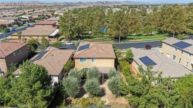 Former MODEL HOME is available now! In Kensington at Tournament on Oak Valley Golf Club in California - for sale on GolfHomes.com, golf home, golf lot