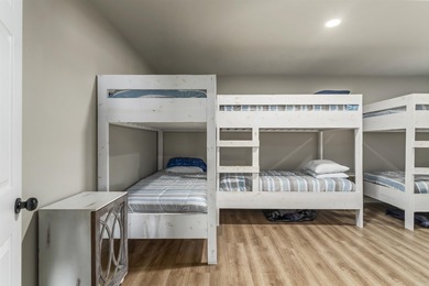 Lake DeSoto lakefront home in America's Largest gated community on DeSoto Golf Course in Arkansas - for sale on GolfHomes.com, golf home, golf lot