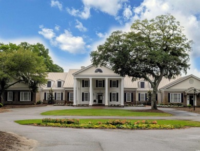 Welcome to 274 Masters Drive located on the 11th fairway of on Pawleys Plantation Golf and Country Club in South Carolina - for sale on GolfHomes.com, golf home, golf lot