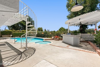 Fully Upgraded | Solar Powered | Designer Touches | on Los Robles Greens Golf Course in California - for sale on GolfHomes.com, golf home, golf lot