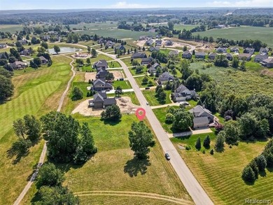 Welcome to beautiful Metamora Golf and Country Club Estates on Metamora Country Club in Michigan - for sale on GolfHomes.com, golf home, golf lot