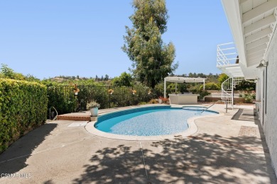 Fully Upgraded | Solar Powered | Designer Touches | on Los Robles Greens Golf Course in California - for sale on GolfHomes.com, golf home, golf lot