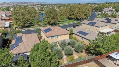 Former MODEL HOME is available now! In Kensington at Tournament on Oak Valley Golf Club in California - for sale on GolfHomes.com, golf home, golf lot