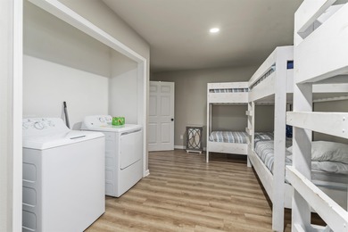 Lake DeSoto lakefront home in America's Largest gated community on DeSoto Golf Course in Arkansas - for sale on GolfHomes.com, golf home, golf lot