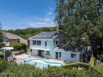 Fully Upgraded | Solar Powered | Designer Touches | on Los Robles Greens Golf Course in California - for sale on GolfHomes.com, golf home, golf lot