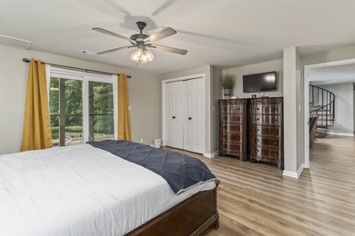 Lake DeSoto lakefront home in America's Largest gated community on DeSoto Golf Course in Arkansas - for sale on GolfHomes.com, golf home, golf lot