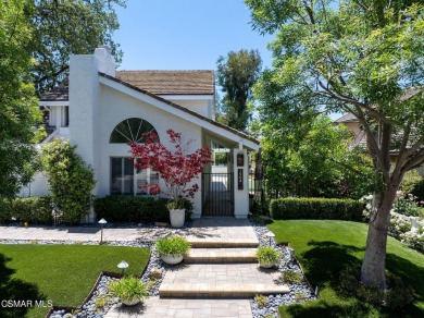 Fully Upgraded | Solar Powered | Designer Touches | on Los Robles Greens Golf Course in California - for sale on GolfHomes.com, golf home, golf lot