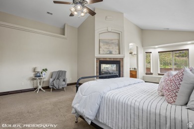 Discover Your Multi-Generational Dream Home in Canyon Ridge! on Cedar Ridge Golf Course in Utah - for sale on GolfHomes.com, golf home, golf lot