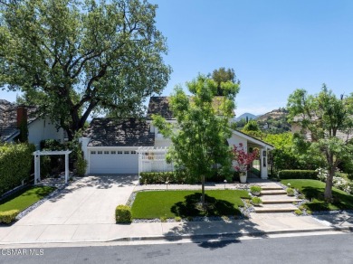Fully Upgraded | Solar Powered | Designer Touches | on Los Robles Greens Golf Course in California - for sale on GolfHomes.com, golf home, golf lot