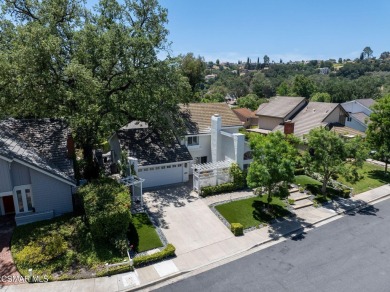 Fully Upgraded | Solar Powered | Designer Touches | on Los Robles Greens Golf Course in California - for sale on GolfHomes.com, golf home, golf lot