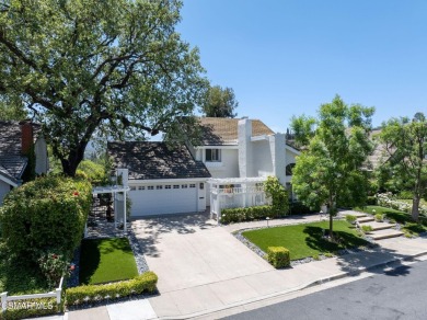 Fully Upgraded | Solar Powered | Designer Touches | on Los Robles Greens Golf Course in California - for sale on GolfHomes.com, golf home, golf lot