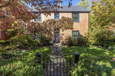 A rarely available piece of history in the popular Fairway on Idle Hour Country Club in Kentucky - for sale on GolfHomes.com, golf home, golf lot