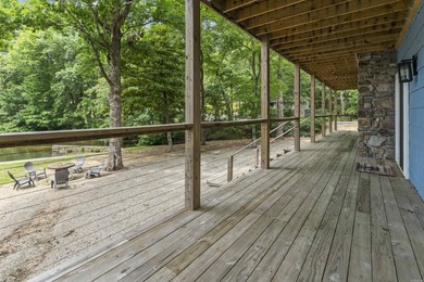 Lake DeSoto lakefront home in America's Largest gated community on DeSoto Golf Course in Arkansas - for sale on GolfHomes.com, golf home, golf lot