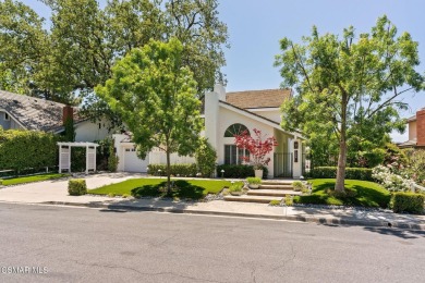 Fully Upgraded | Solar Powered | Designer Touches | on Los Robles Greens Golf Course in California - for sale on GolfHomes.com, golf home, golf lot