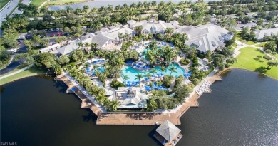 A RARE riverfront GEM with tranquil preserve, sunset views and on The Golf Club At Fiddlers Creek in Florida - for sale on GolfHomes.com, golf home, golf lot
