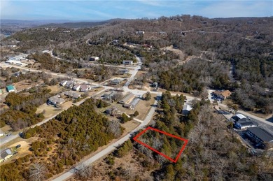 Welcome your chance to own a slice of tranquillity in a thriving on Holiday Island Executive Golf Course in Arkansas - for sale on GolfHomes.com, golf home, golf lot