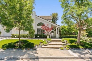 Fully Upgraded | Solar Powered | Designer Touches | on Los Robles Greens Golf Course in California - for sale on GolfHomes.com, golf home, golf lot