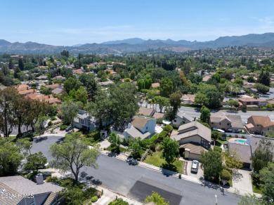 Fully Upgraded | Solar Powered | Designer Touches | on Los Robles Greens Golf Course in California - for sale on GolfHomes.com, golf home, golf lot