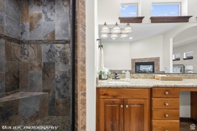 Discover Your Multi-Generational Dream Home in Canyon Ridge! on Cedar Ridge Golf Course in Utah - for sale on GolfHomes.com, golf home, golf lot