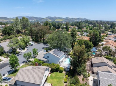 Fully Upgraded | Solar Powered | Designer Touches | on Los Robles Greens Golf Course in California - for sale on GolfHomes.com, golf home, golf lot
