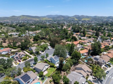Fully Upgraded | Solar Powered | Designer Touches | on Los Robles Greens Golf Course in California - for sale on GolfHomes.com, golf home, golf lot