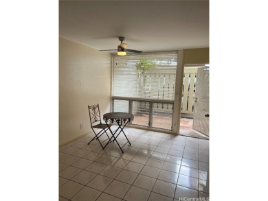 Spacious 3 bedroom, 2-1/2 bath Townhome with a good size back on Mililani Golf Club in Hawaii - for sale on GolfHomes.com, golf home, golf lot