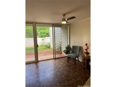 Spacious 3 bedroom, 2-1/2 bath Townhome with a good size back on Mililani Golf Club in Hawaii - for sale on GolfHomes.com, golf home, golf lot