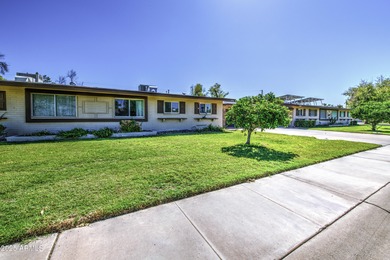 Ideal Location on the sought after Lakeview Circle. Surrounded on Sun City South Golf Course in Arizona - for sale on GolfHomes.com, golf home, golf lot