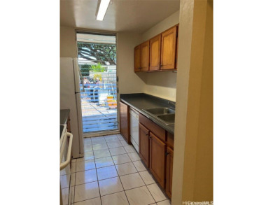 Spacious 3 bedroom, 2-1/2 bath Townhome with a good size back on Mililani Golf Club in Hawaii - for sale on GolfHomes.com, golf home, golf lot