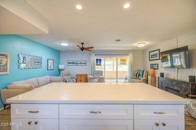 Ideal Location on the sought after Lakeview Circle. Surrounded on Sun City South Golf Course in Arizona - for sale on GolfHomes.com, golf home, golf lot