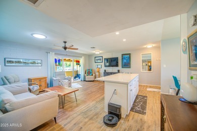 Ideal Location on the sought after Lakeview Circle. Surrounded on Sun City South Golf Course in Arizona - for sale on GolfHomes.com, golf home, golf lot