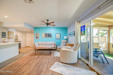 Ideal Location on the sought after Lakeview Circle. Surrounded on Sun City South Golf Course in Arizona - for sale on GolfHomes.com, golf home, golf lot