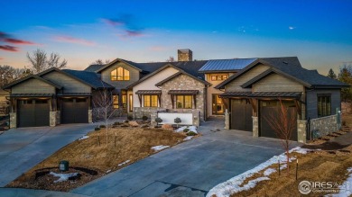 Don't miss the opportunity to own one of our last Villas on Harmony Golf Club in Colorado - for sale on GolfHomes.com, golf home, golf lot