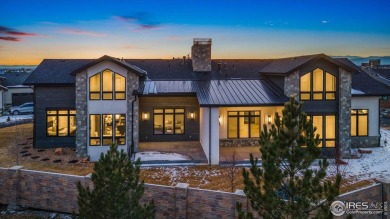 Don't miss the opportunity to own one of our last Villas on Harmony Golf Club in Colorado - for sale on GolfHomes.com, golf home, golf lot