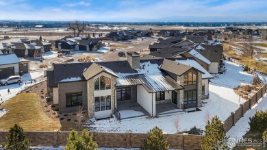 Don't miss the opportunity to own one of our last Villas on Harmony Golf Club in Colorado - for sale on GolfHomes.com, golf home, golf lot