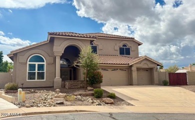 This beautiful 5 bedroom, 2.5  bathroom home in the highly on Red Mountain Ranch Country Club in Arizona - for sale on GolfHomes.com, golf home, golf lot