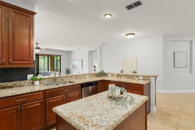 Welcome home to sought after Solivita!  This luxury, 55+ on Stonegate Golf Club in Florida - for sale on GolfHomes.com, golf home, golf lot