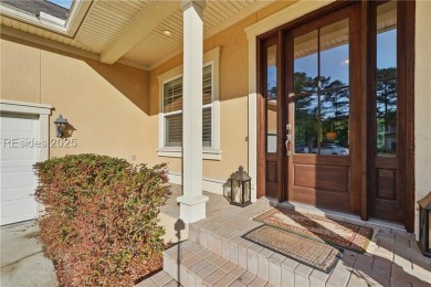 Welcome to 27 Normandy Ave, an idyllic 3BD/3.5BA home in Hampton on Hampton Hall Club in South Carolina - for sale on GolfHomes.com, golf home, golf lot