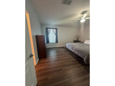 Rare Find! 2-Bedroom Palm Harbor Home with 2-Car Garage, Office on Schalamar Creek Golf and Country Club in Florida - for sale on GolfHomes.com, golf home, golf lot