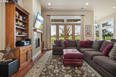 This stunning home is the epitome of sophisticated living on Tukwila OGA Golf Course in Oregon - for sale on GolfHomes.com, golf home, golf lot